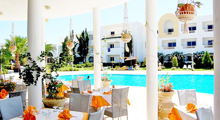 Zodiac Hotel, Хаммамет, Туніс мініатюра 13