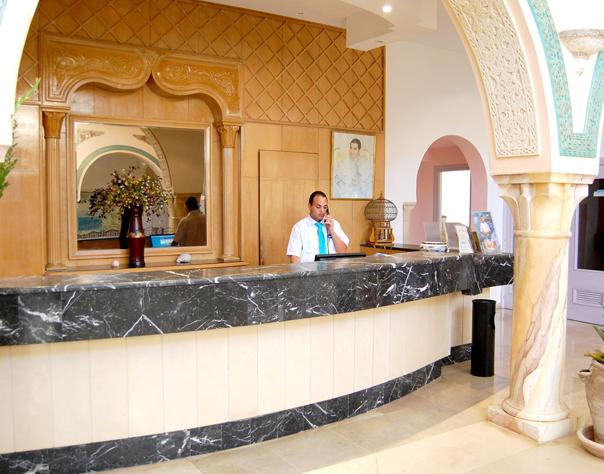 Zodiac Hotel, Хаммамет, Туніс мініатюра 20