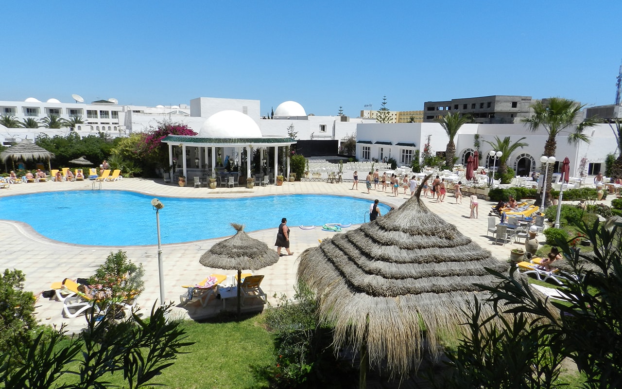 Zodiac Hotel, Хаммамет, Туніс мініатюра 27