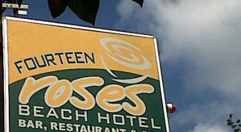 Fourteen Roses Beach — о. Балі, Індонезія мініатюра 9