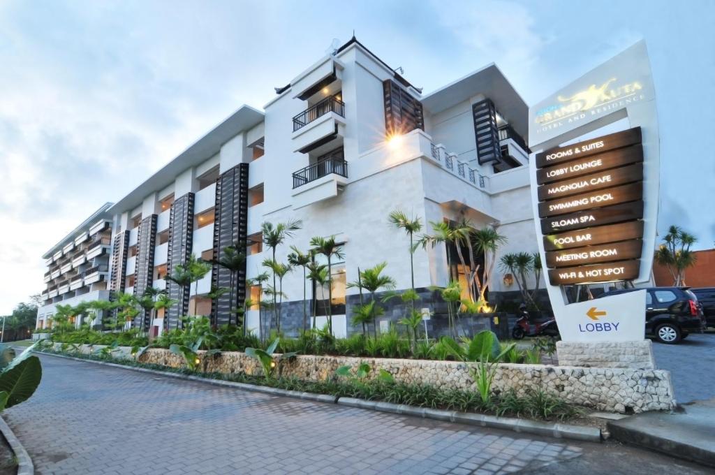 Grand Kuta Hotel & Residence — о. Балі, Індонезія мініатюра 51