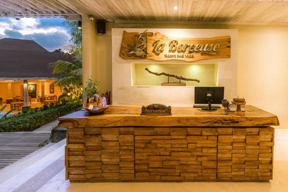 La Berceuse Resort & Villa — о. Балі, Індонезія мініатюра 8