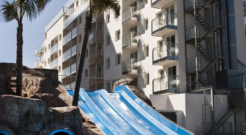 Europa Splash & Spa Hotel — Коста Барселона, Іспанія мініатюра 6