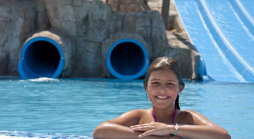 Europa Splash & Spa Hotel — Коста Барселона, Іспанія мініатюра 7
