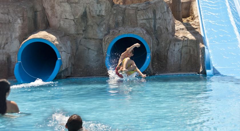 Europa Splash & Spa Hotel — Коста Барселона, Іспанія мініатюра 8