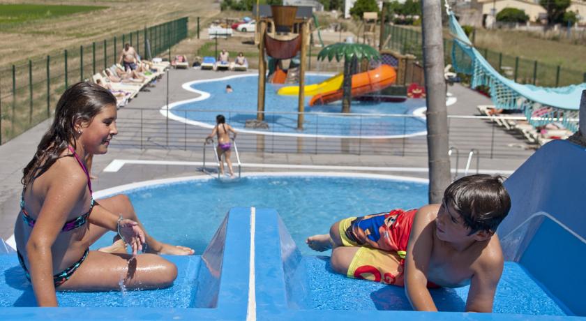 Europa Splash & Spa Hotel — Коста Барселона, Іспанія мініатюра 9