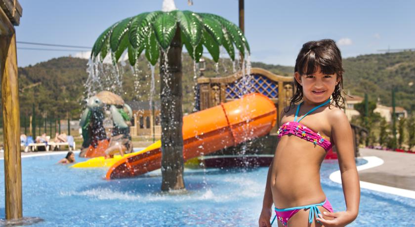 Europa Splash & Spa Hotel — Коста Барселона, Іспанія мініатюра 10