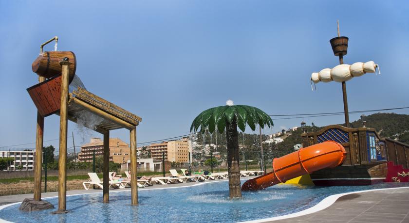 Europa Splash & Spa Hotel — Коста Барселона, Іспанія мініатюра 11