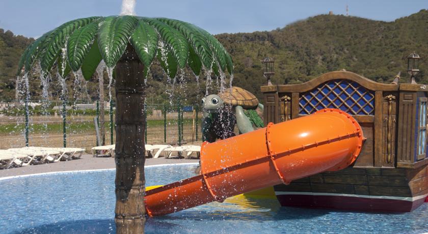 Europa Splash & Spa Hotel — Коста Барселона, Іспанія мініатюра 12