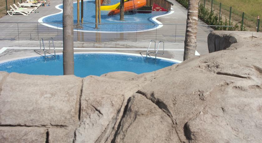 Europa Splash & Spa Hotel — Коста Барселона, Іспанія мініатюра 14