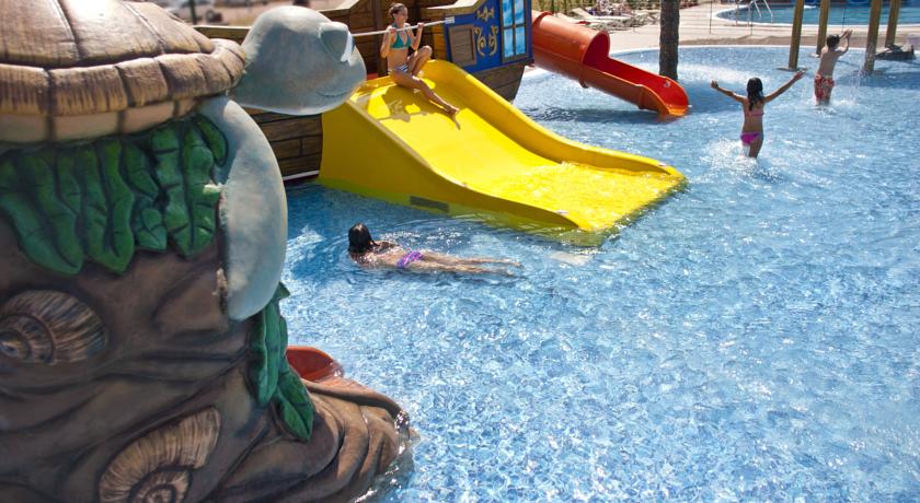 Europa Splash & Spa Hotel — Коста Барселона, Іспанія мініатюра 16