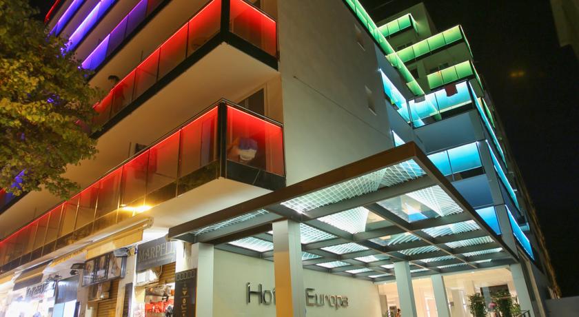Europa Splash & Spa Hotel — Коста Барселона, Іспанія мініатюра 24