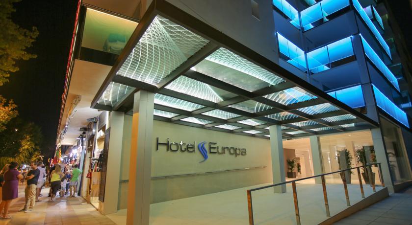 Europa Splash & Spa Hotel — Коста Барселона, Іспанія мініатюра 25