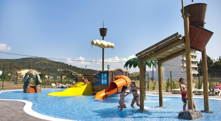 Europa Splash & Spa Hotel — Коста Барселона, Іспанія мініатюра 27