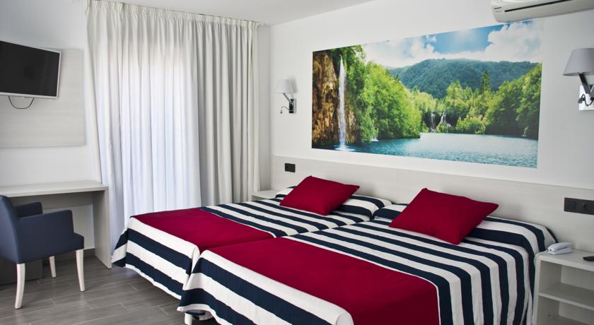 Europa Splash & Spa Hotel — Коста Барселона, Іспанія мініатюра 32