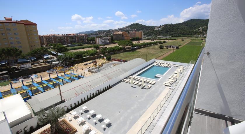 Europa Splash & Spa Hotel — Коста Барселона, Іспанія мініатюра 39