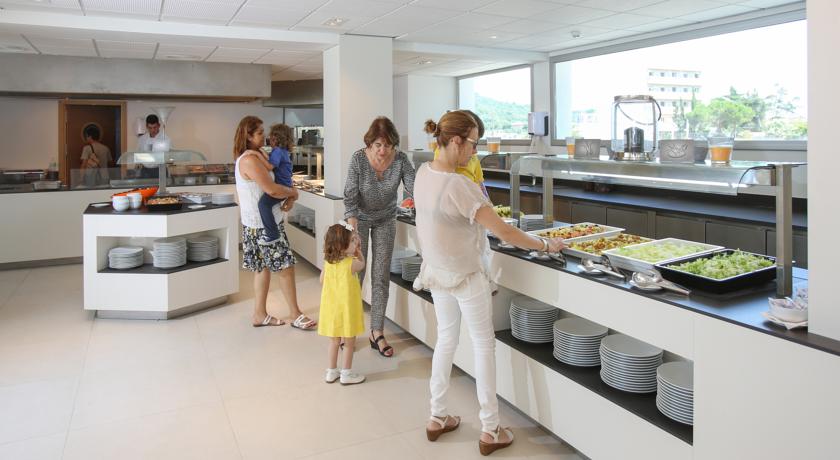 Europa Splash & Spa Hotel — Коста Барселона, Іспанія мініатюра 45