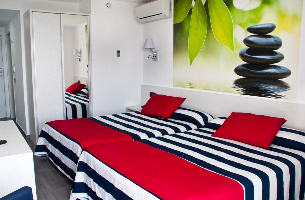 Europa Splash & Spa Hotel — Коста Барселона, Іспанія мініатюра 47