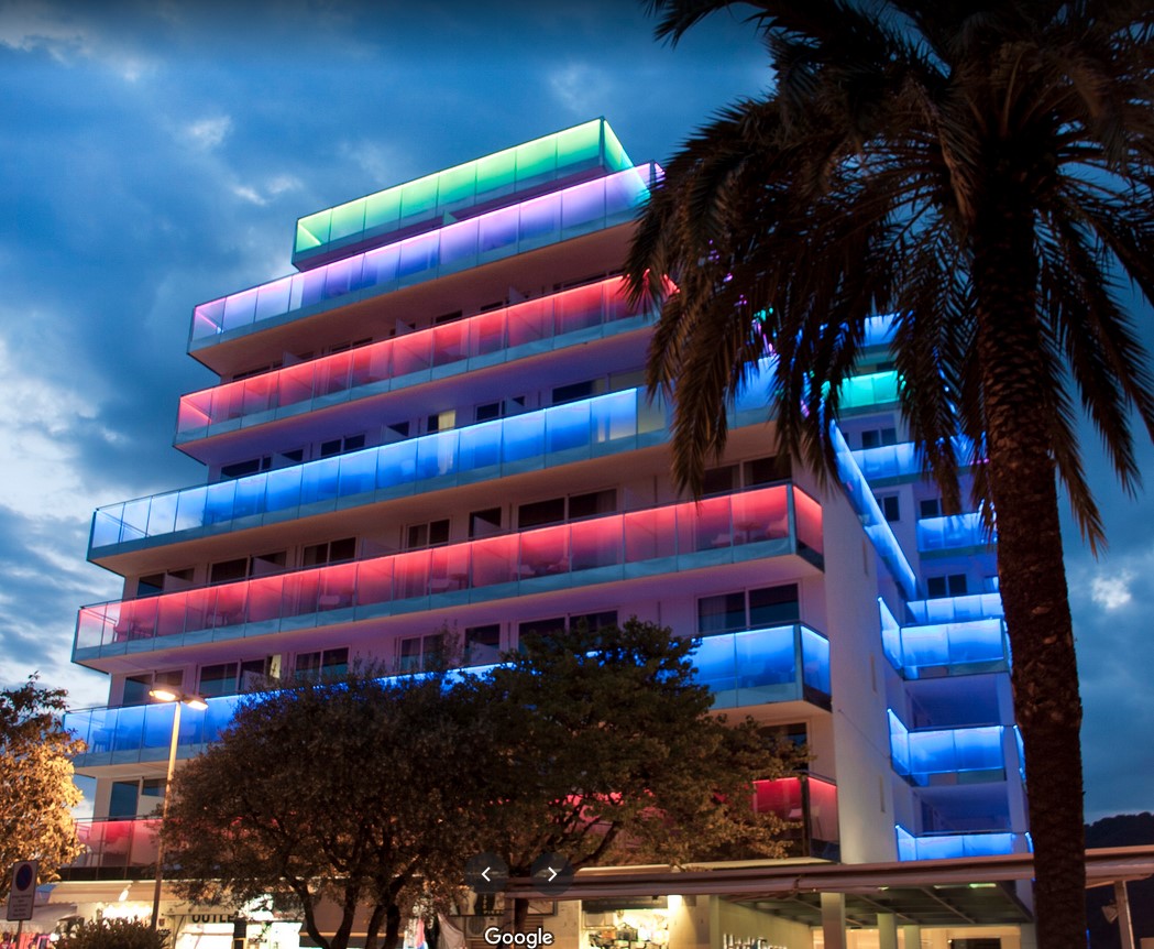 Europa Splash & Spa Hotel — Коста Барселона, Іспанія мініатюра 48