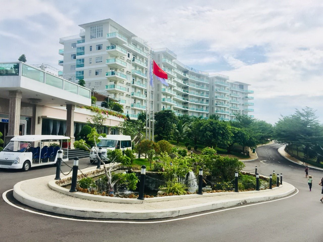Ocean Vista of Sea Links City Muine — Муйне, В'єтнам мініатюра 46
