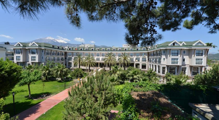 Lucida Beach Hotel — Кемер, Туреччина мініатюра 6
