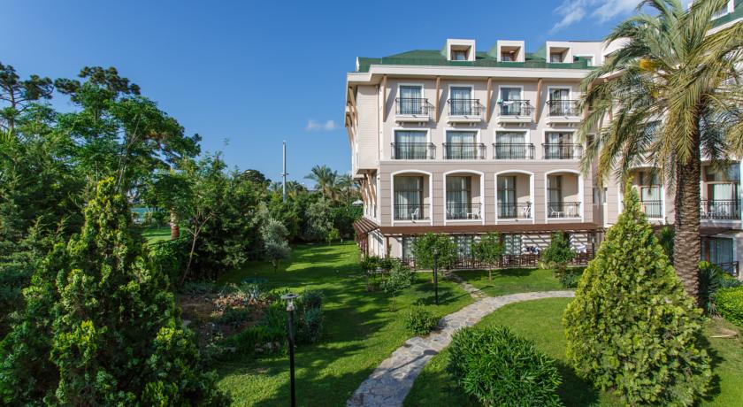 Lucida Beach Hotel — Кемер, Туреччина мініатюра 7