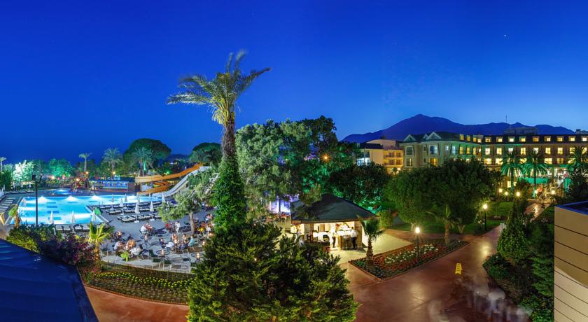 Lucida Beach Hotel — Кемер, Туреччина мініатюра 10
