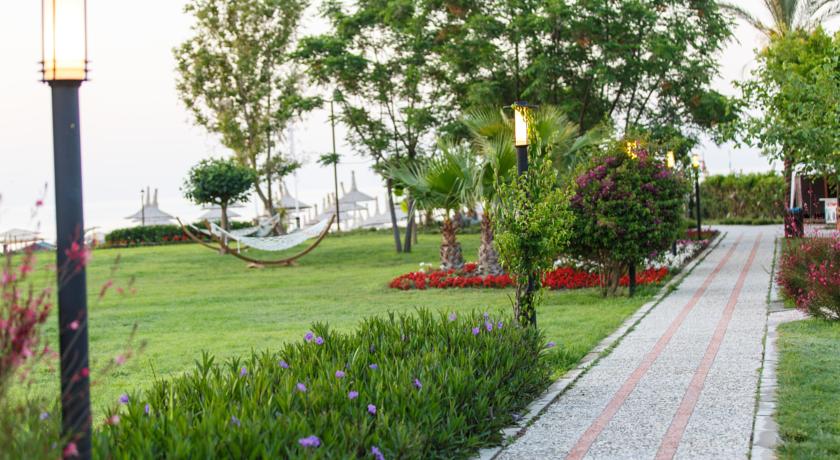 Lucida Beach Hotel — Кемер, Туреччина мініатюра 11