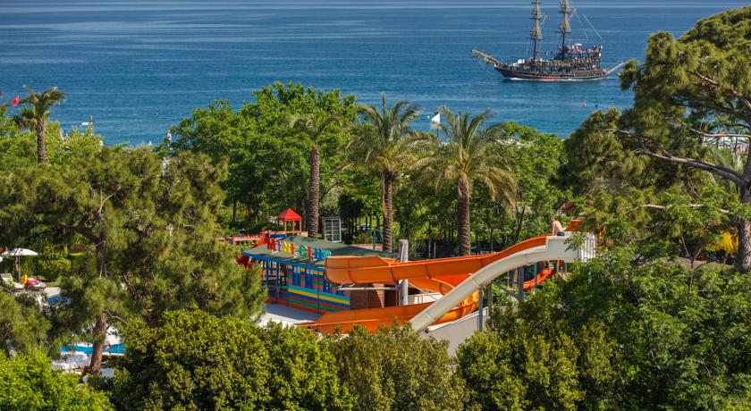 Lucida Beach Hotel — Кемер, Туреччина мініатюра 14