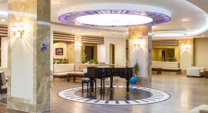 Lucida Beach Hotel — Кемер, Туреччина мініатюра 15
