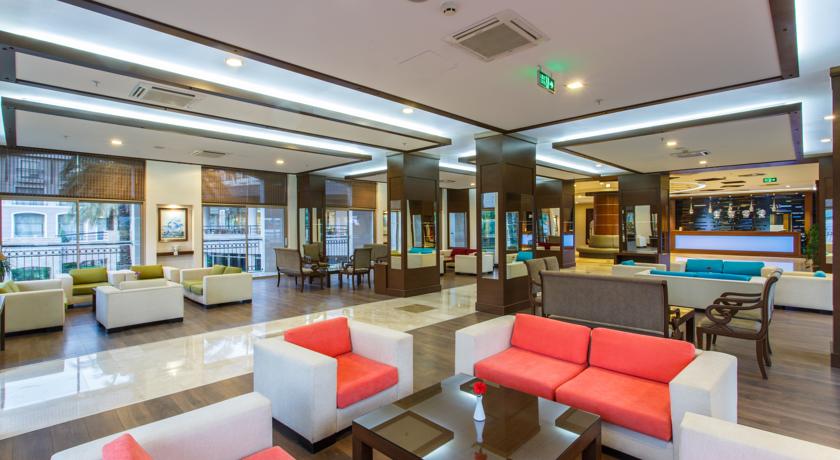 Lucida Beach Hotel — Кемер, Туреччина мініатюра 18