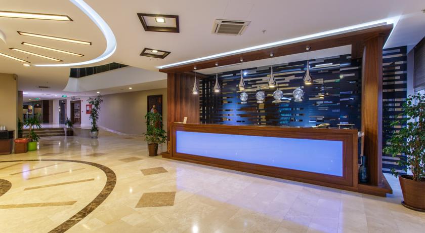 Lucida Beach Hotel — Кемер, Туреччина мініатюра 19