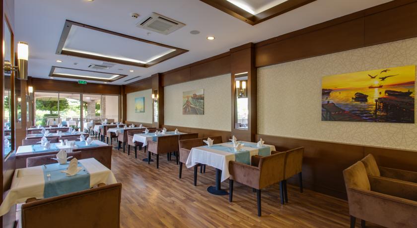 Lucida Beach Hotel — Кемер, Туреччина мініатюра 23