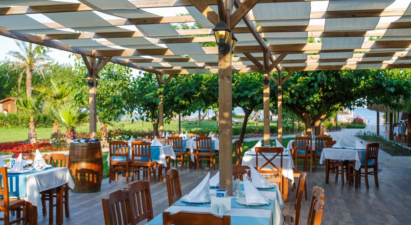 Lucida Beach Hotel — Кемер, Туреччина мініатюра 27