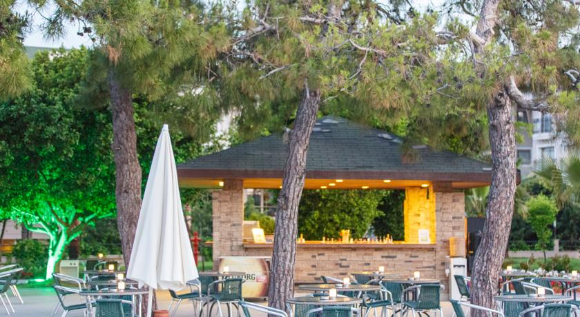 Lucida Beach Hotel — Кемер, Туреччина мініатюра 32