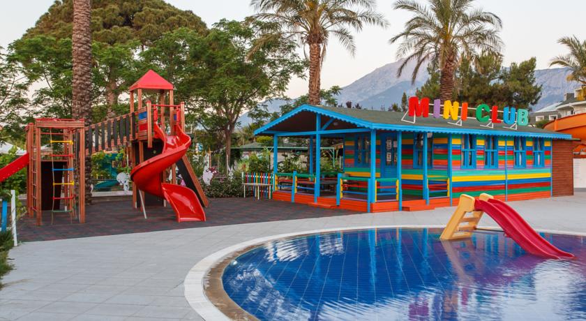 Lucida Beach Hotel — Кемер, Туреччина мініатюра 34