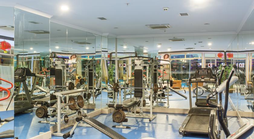 Lucida Beach Hotel — Кемер, Туреччина мініатюра 37