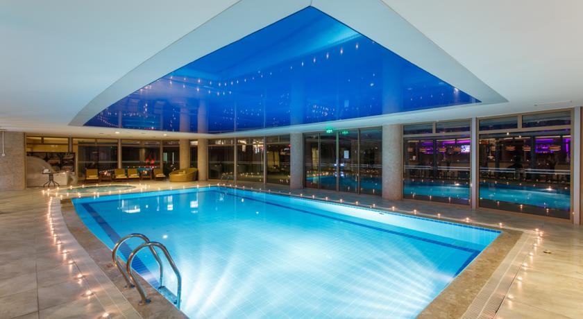 Lucida Beach Hotel — Кемер, Туреччина мініатюра 38