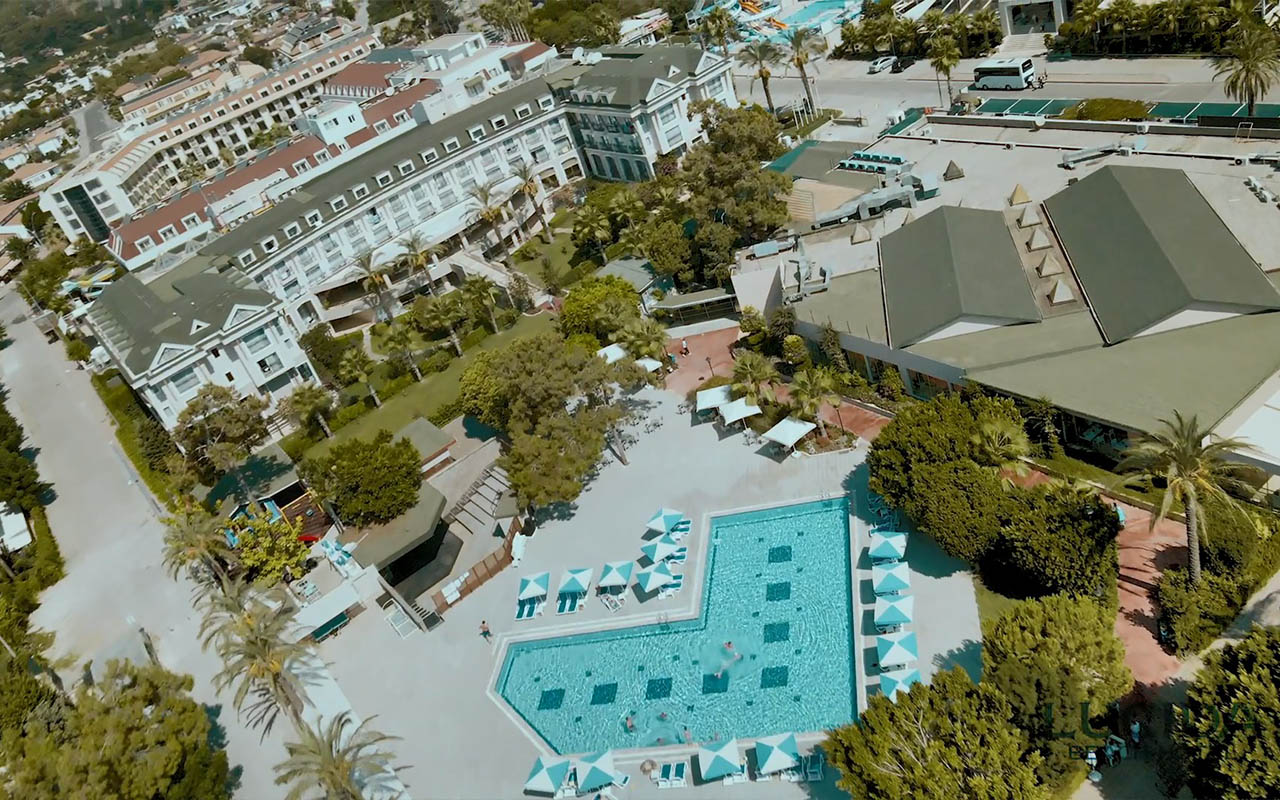 Lucida Beach Hotel — Кемер, Туреччина мініатюра 42