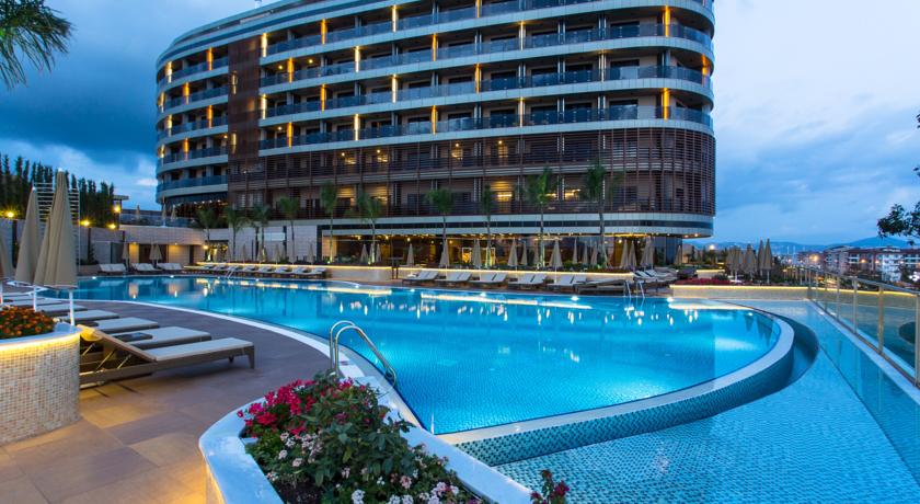 Michell Hotel & Spa, Аланья, Туреччина, фото 1