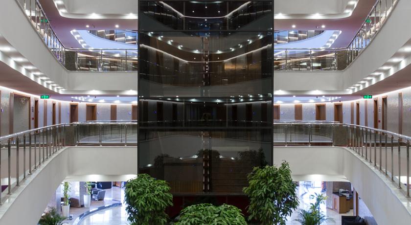 Michell Hotel & Spa, Аланья, Туреччина мініатюра 6