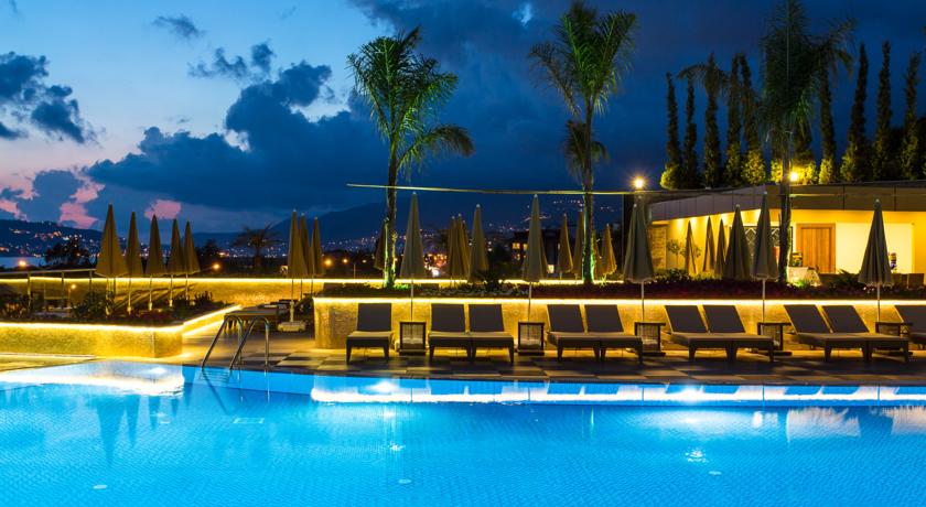 Michell Hotel & Spa, Аланья, Туреччина мініатюра 7