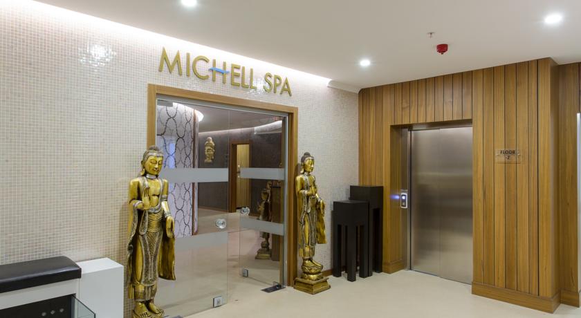 Michell Hotel & Spa, Аланья, Туреччина мініатюра 10