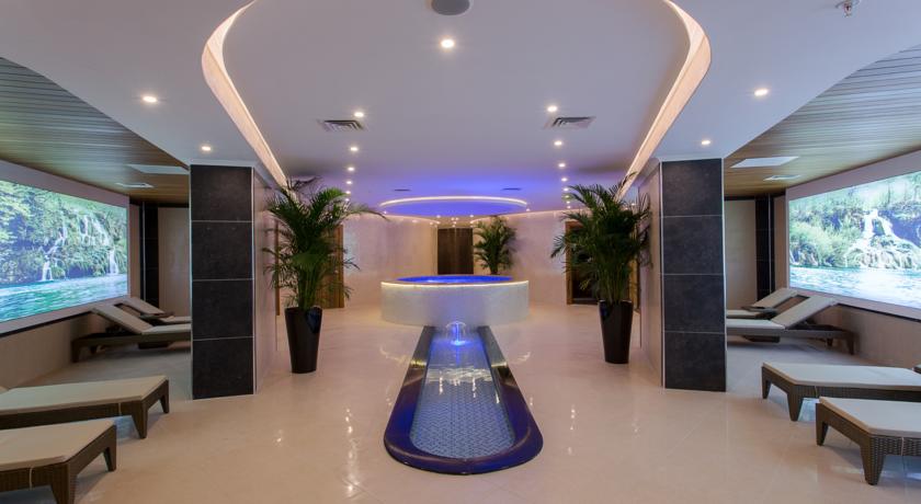 Michell Hotel & Spa, Аланья, Туреччина мініатюра 11