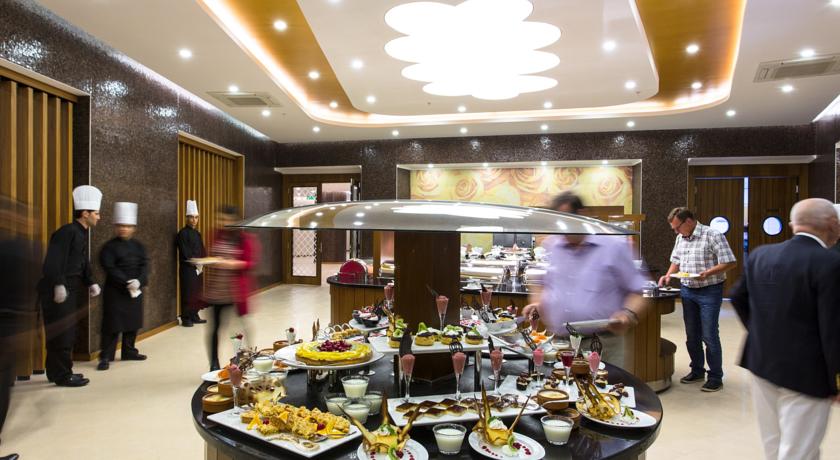 Michell Hotel & Spa, Аланья, Туреччина мініатюра 12