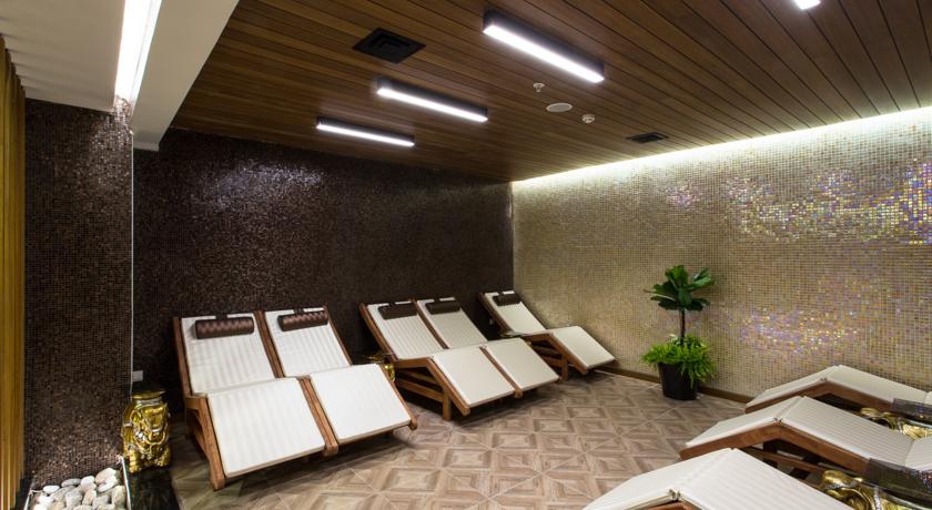 Michell Hotel & Spa, Аланья, Туреччина мініатюра 15