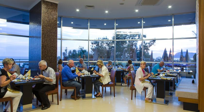 Michell Hotel & Spa, Аланья, Туреччина мініатюра 17