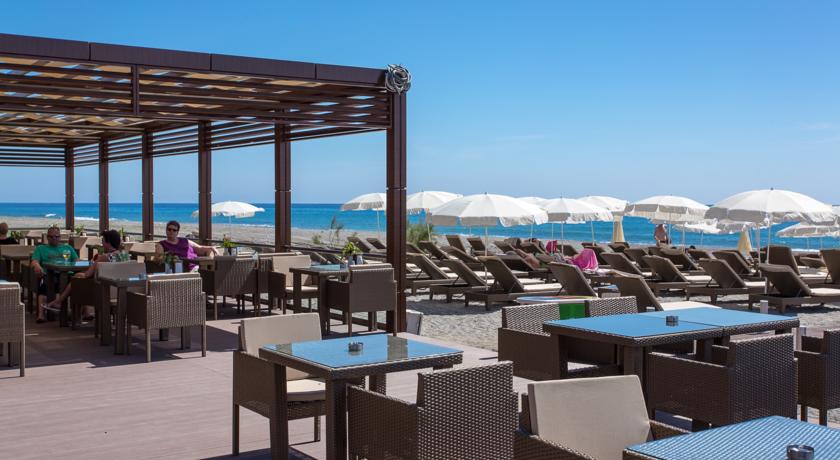 Michell Hotel & Spa, Аланья, Туреччина мініатюра 19