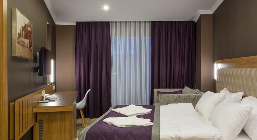 Michell Hotel & Spa, Аланья, Туреччина мініатюра 22