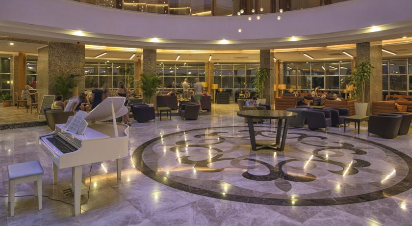 Michell Hotel & Spa, Аланья, Туреччина мініатюра 24